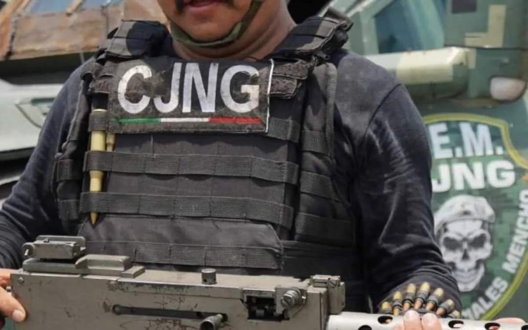 Grupos Criminales Como el CJNG Usan Nuevas Tecnologías ParI incurrir en Fraudes Financieros.