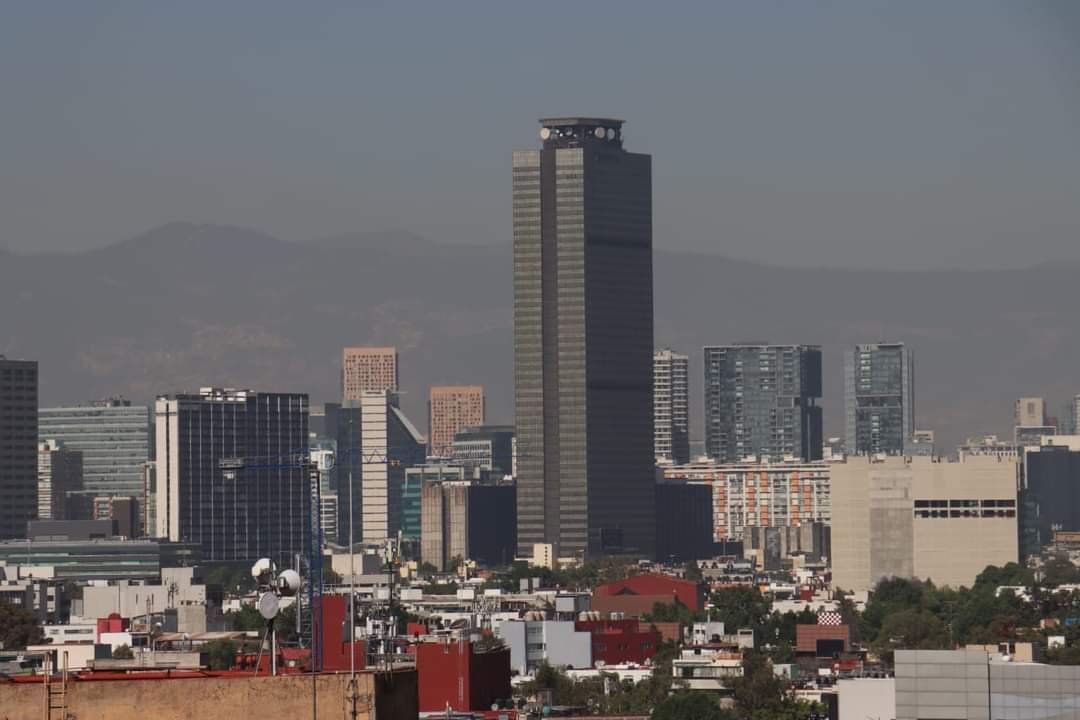 Se Suspende Contingencia Ambiental en CDMX y Edomex.