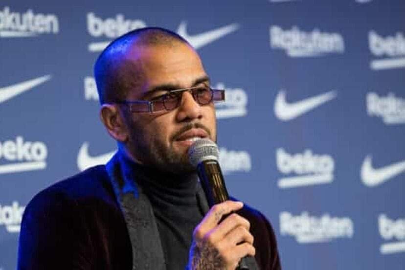 Dani Alves no Saldrá Hoy de Prisión Tras no Reunir Un Millón 85 mil Dólares que Debe Pagar de Fianza.