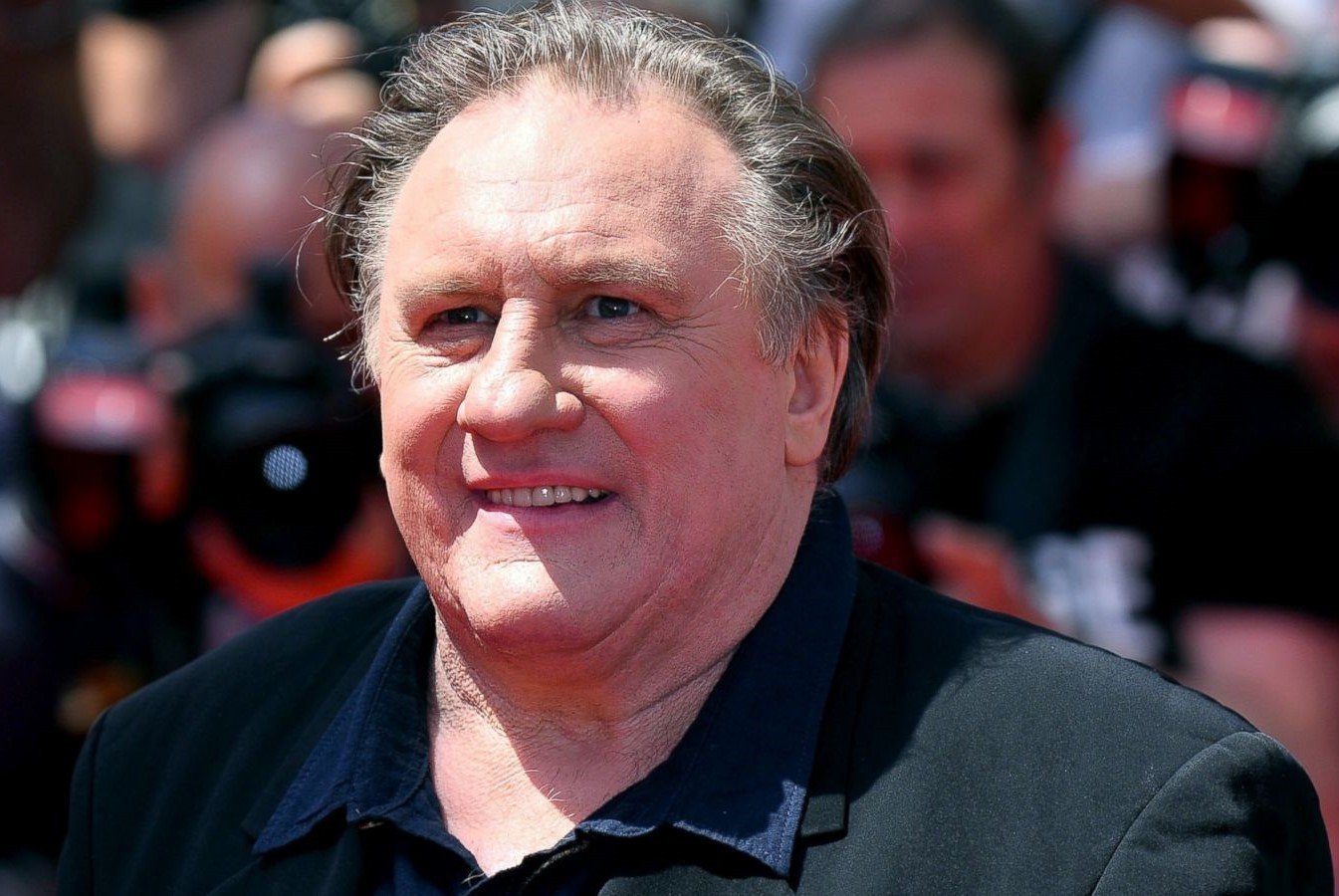 Justicia Francesa Abre Tercera Investigación a Gerard Depardieu por Acoso Sexual.