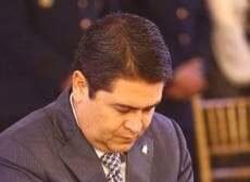 Expresidente de Honduras es Declarado Culpable por Narcotráfico en Nueva York.