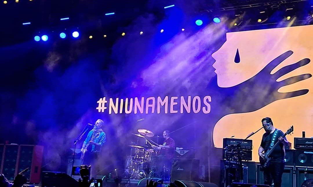 Molotov Prohíbe el Uso de su Música en Campañas Electorales.