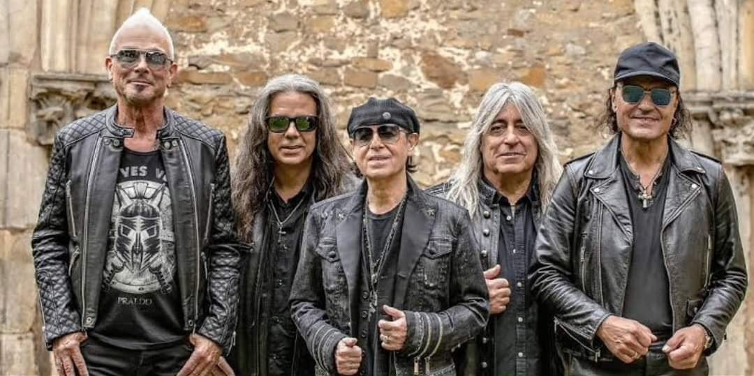 Scorpions Canceló Concierto en Vive Latino 2024.