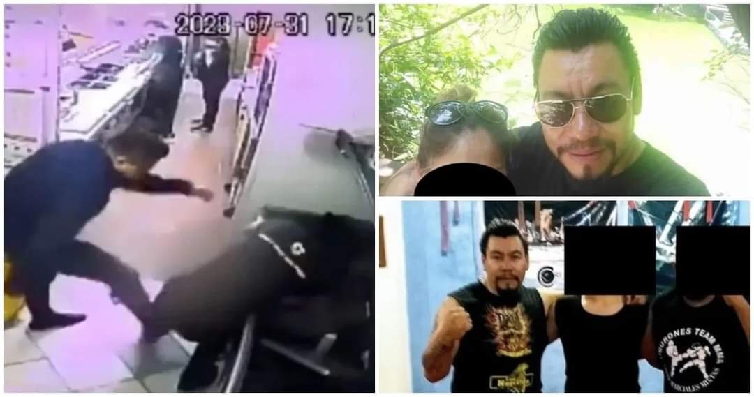 Asesinan a Balazos a “El Tiburón” Medina, quien Agredió a un Joven en un Subway.