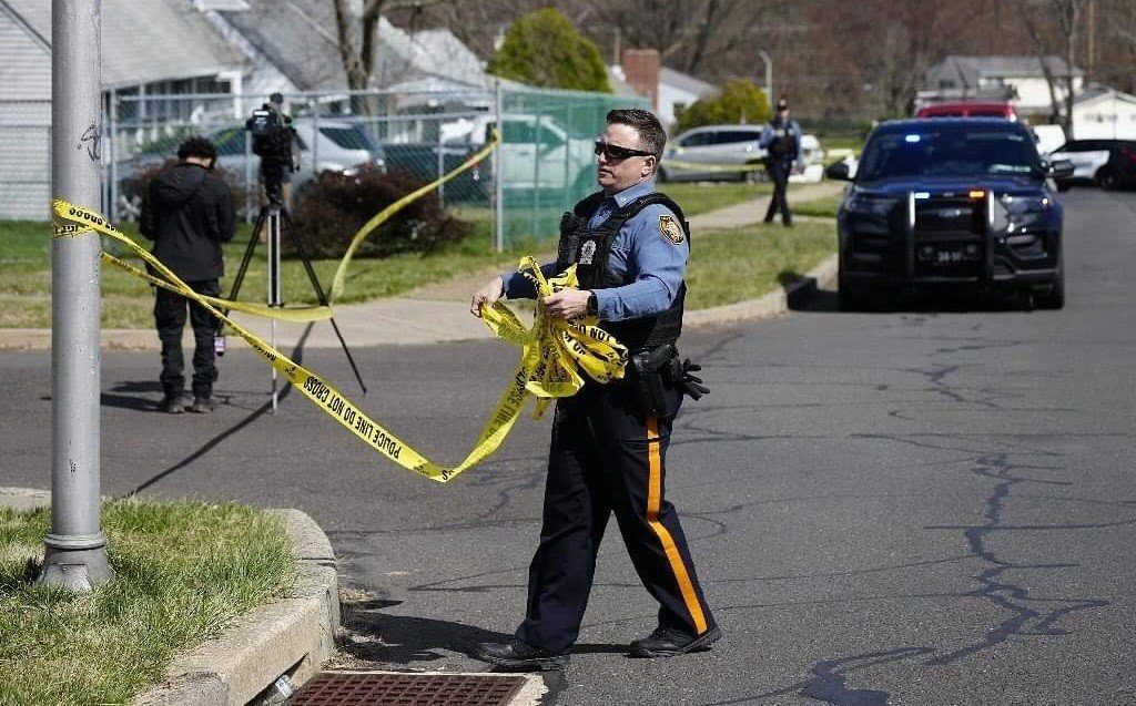 Tiroteo en Filadelfia de Heridos y 3 Muertos.