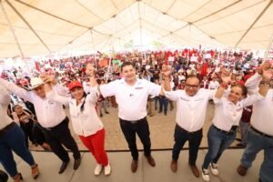 Será Tecamachalco centro de interconexión con CDMX y Veracruz; Armenta.