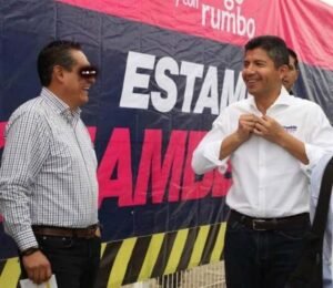 Candidato a gobernador protector de acosadores.