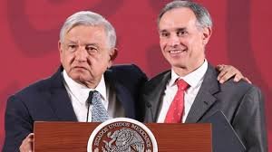 López “Doctor muerte” Gatell tendrá sueldazo como premio de AMLO.