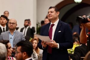 Con “Becas” jóvenes obtendrán experiencia laboral; Armenta.