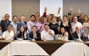 Acuerdan migrantes invertir para proyectos detonadores en Puebla.
