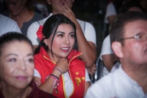 En 60 días de campaña he escuchado a cientos de Poblanos y seguiré: Nora.