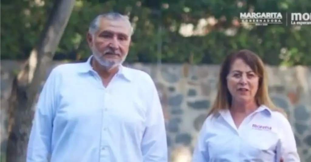 Adán Augusto Asume la Coordinación Política de la Campaña de la Candidata de Morena por Morelos.