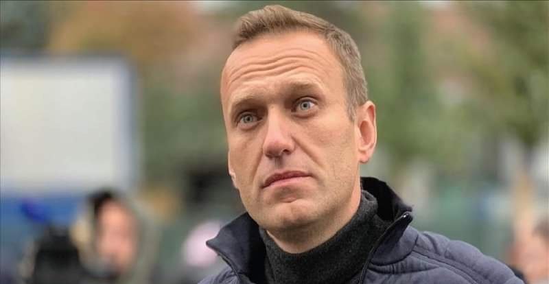 Alexei Navalni Recibirá el premio Novel de la Paz de Dresde de Forma Póstuma.