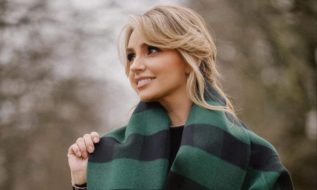 Angélica Rivera Alista su Regreso a la Televisión con Nueva Serie.