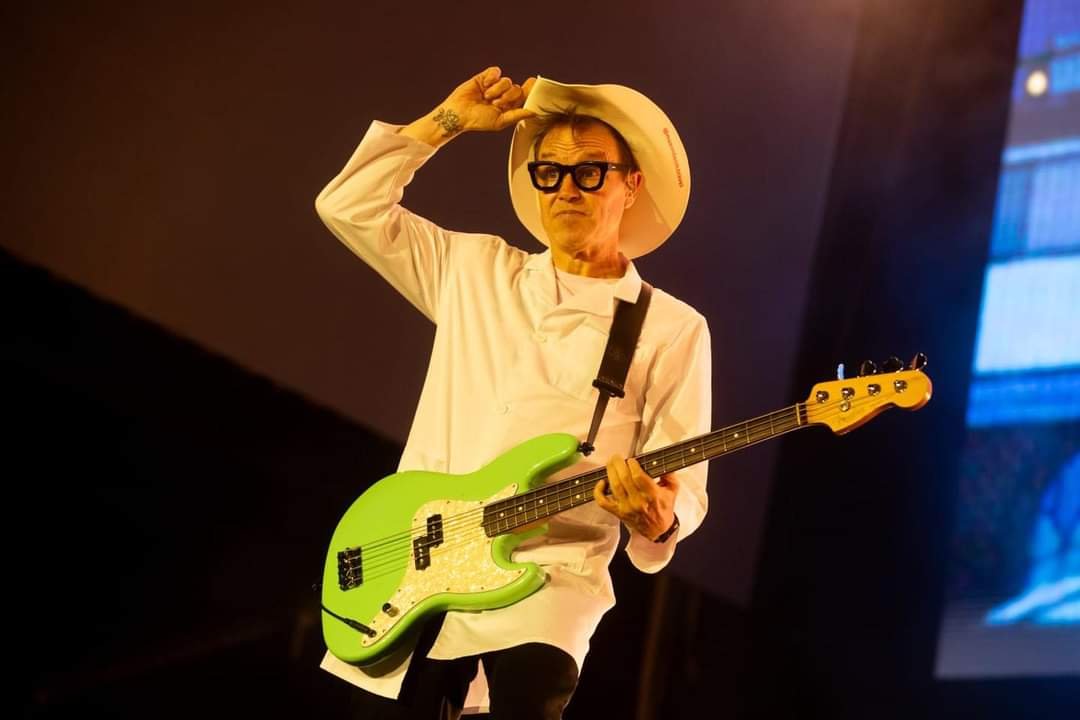 Blink-182 Cancela Sus Conciertos en la Ciudad de México Por Enfermedad de Mark Hoppus.