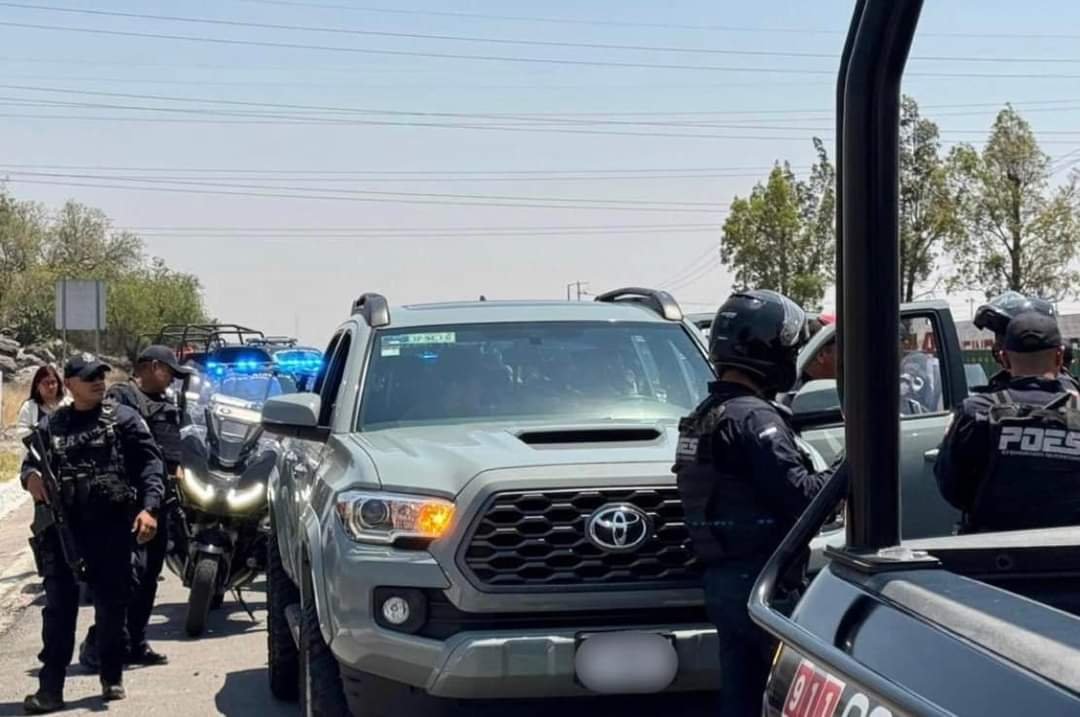 Detienen en Querétaro al Rresunto Líder del Cártel Nuevo Imperio Por Robo de Vehículos de Lujo.
