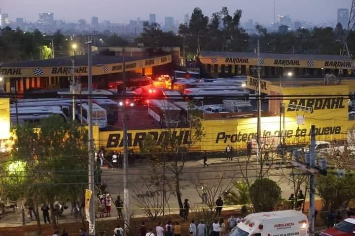 Desplome de Helicóptero Que Dejó Tres Muertos Fue a Causa de una Falla en el Motor.