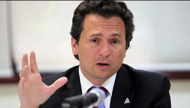 Juez Da Suspensión Provisional a Emilio Lozoya por Caso Agronitrogenados.