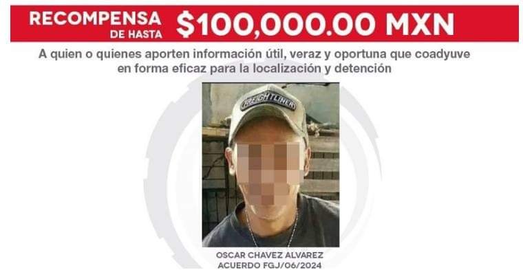 Cae Feminicida en SLP, Apuñaló a su ex en Tamaulipas en 2023.