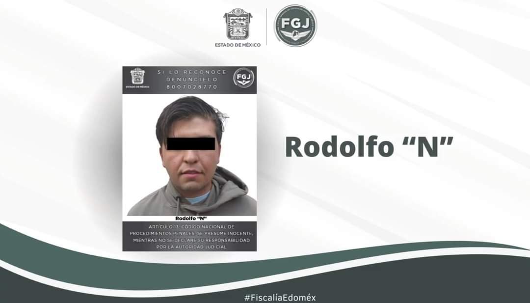 Dictan Prisión Preventiva al influencer “Fofo” Márquez.