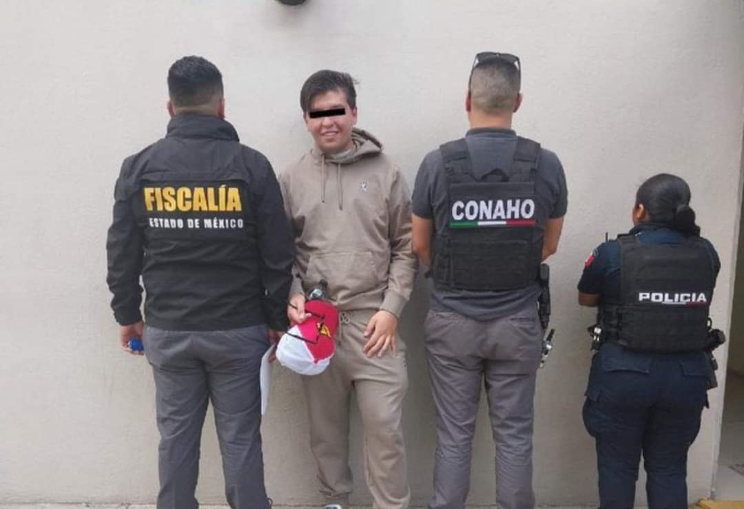 Fofo Márquez  Se Queda Detenido en Barrientos y el Sábado es su Audiencia.