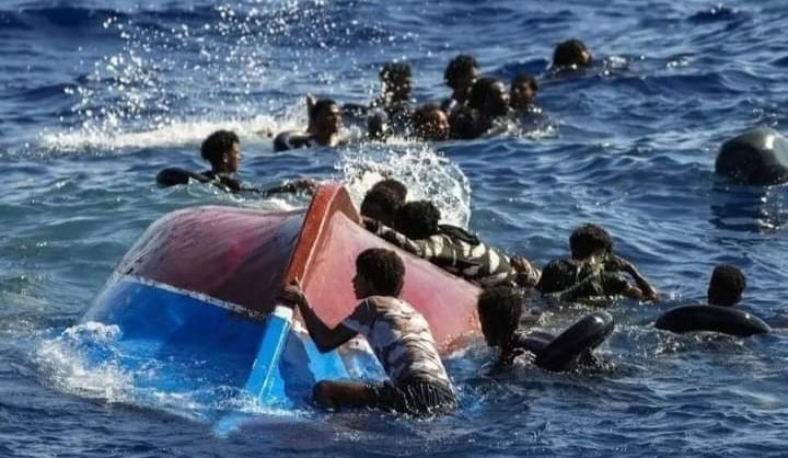 Naufragio Deja Casi 100 Muertos en Mozambique.