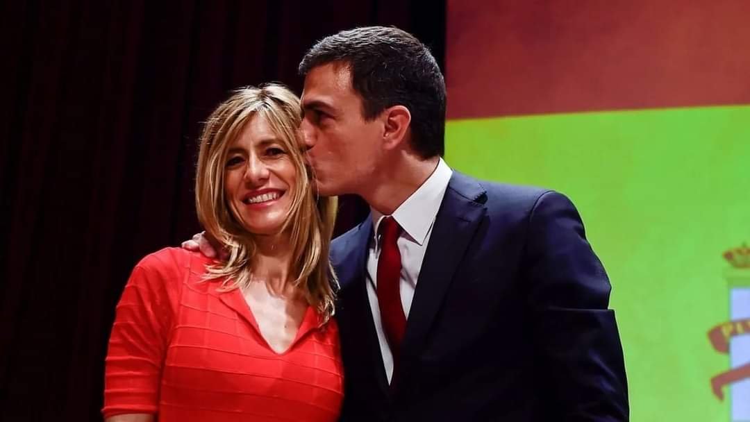 Pedro Sánchez Analiza su Permanencia Como Presidente de España por Denuncia de Corrupción Contra su Esposa.