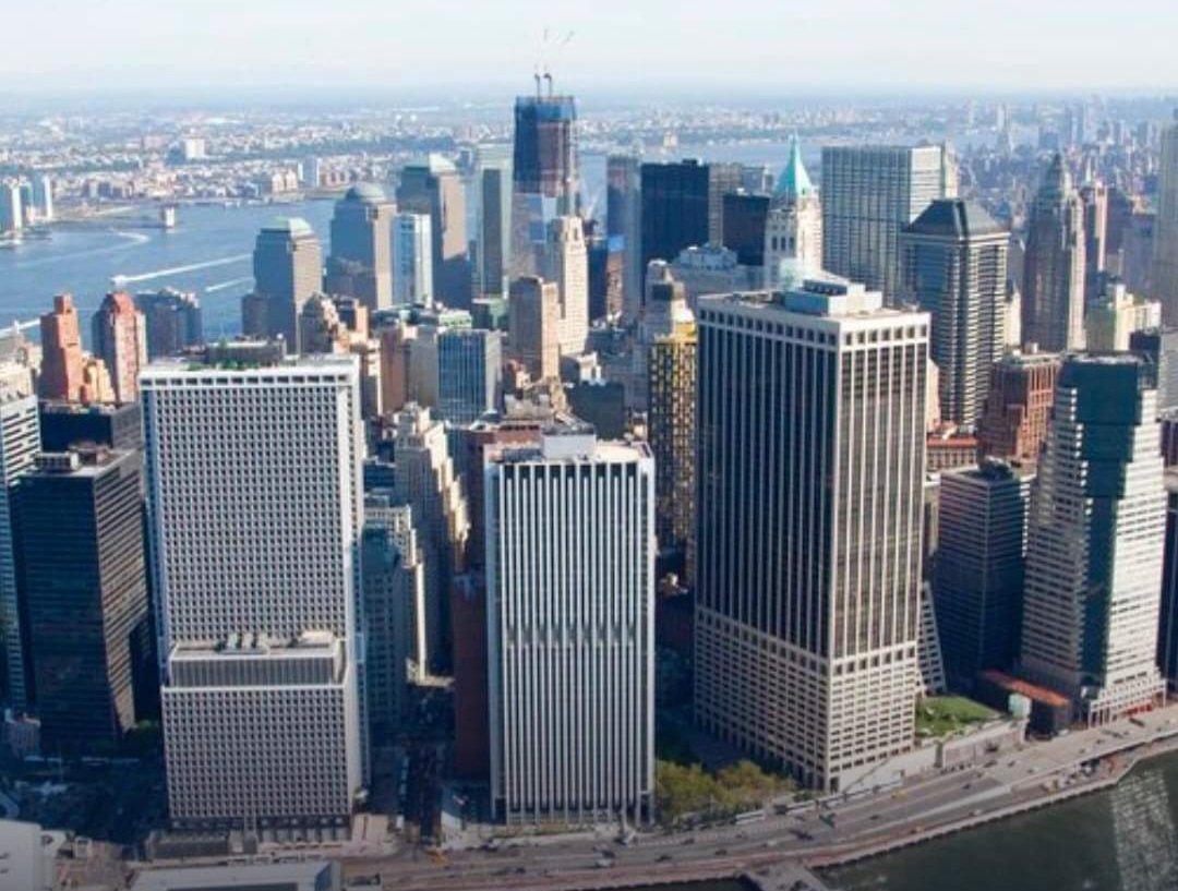 Inusual Sismo Sacude Nueva York, Evacuan Edificios.