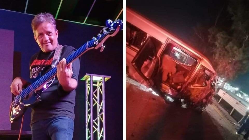 Muere Tony Montana, Integrante de la Banda Sam Sam.