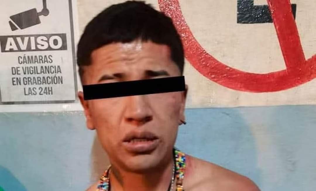 Detienen al Asesino de “El Tiburón”, El que Golpeó a un Empleado de un Subway en San Luis Potosí.