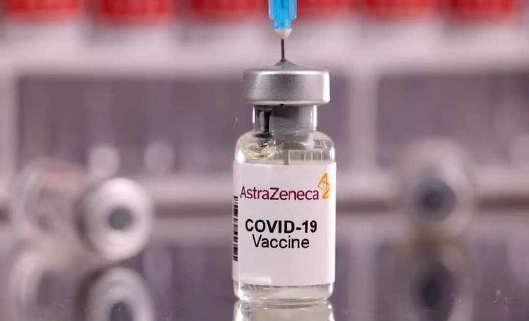AstraZeneca Reconoce que su Vacuna Contra Covid Puede Provocar Trombosis.