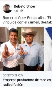 AUDIOS. Con llamadas intimidantes amenazan a conductor de radio.