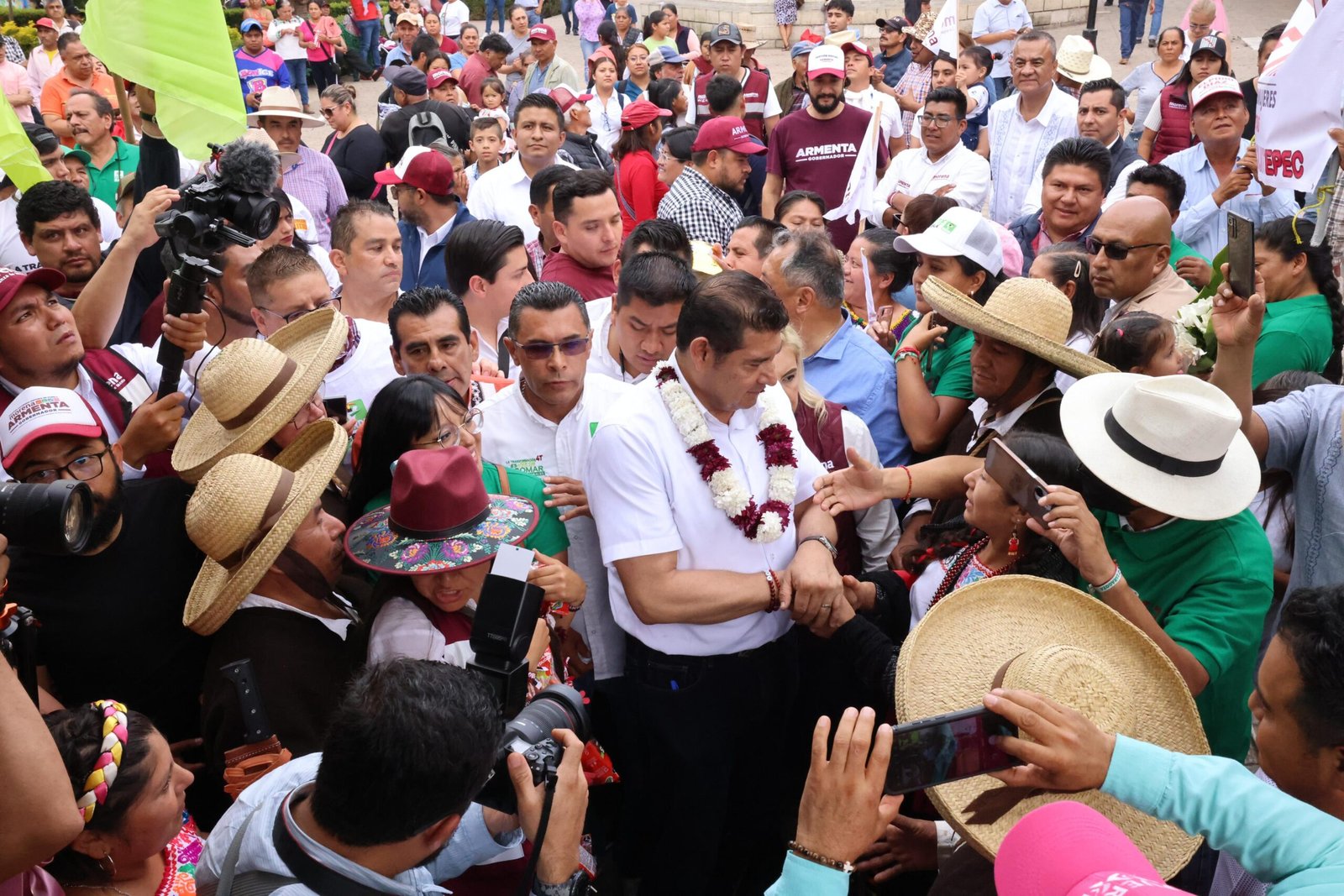 Tendrán proyección mundial nuestros pueblos originarios.