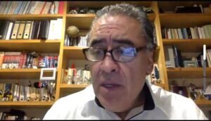 Focos rojos con iniciativas sobre Pensiones, amparo y amnistía; Humberto Aguilar.