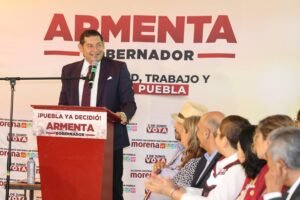 “Mi casa es Puebla” beneficiará a Poblanos; Armenta.