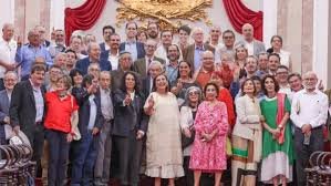 Las personas en mí ven emoción y en Sheinbaum instrucción; Gálvez.