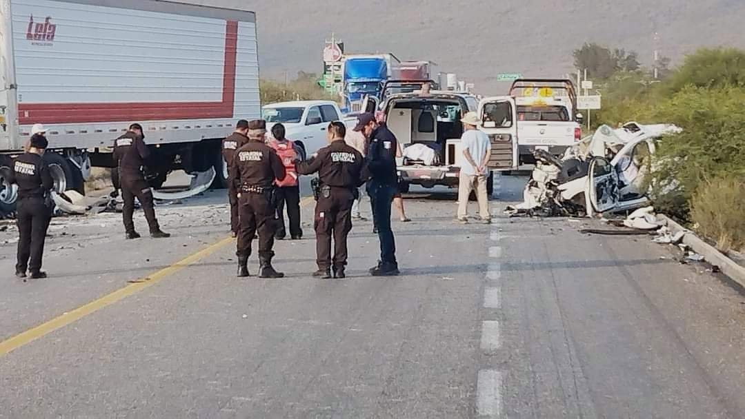 Accidente Sobre la México-Puebla Deja 11 Lesionados.