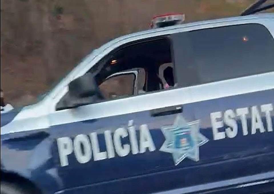 Un policía Muerto y 3 Heridos, Deja Ataque de Comando a Patrulla en Colima.
