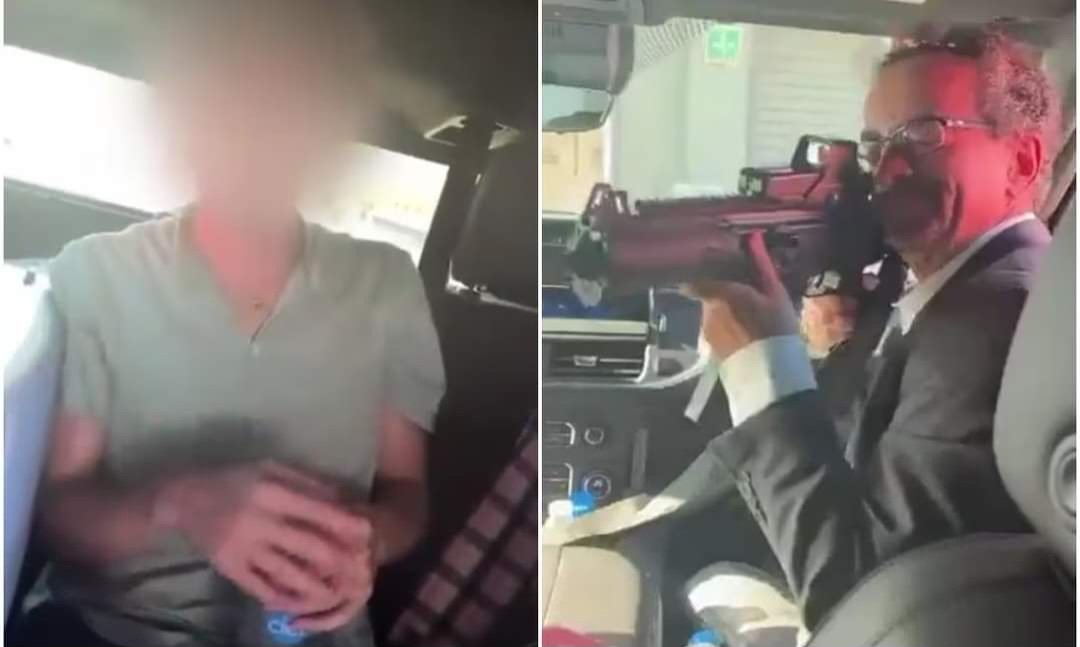 Embajador de Reino Unido en México Fue Despedido.