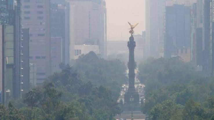 La contingencia Ambiental no Cede: Sigue la Fase 1 en el Valle de México.