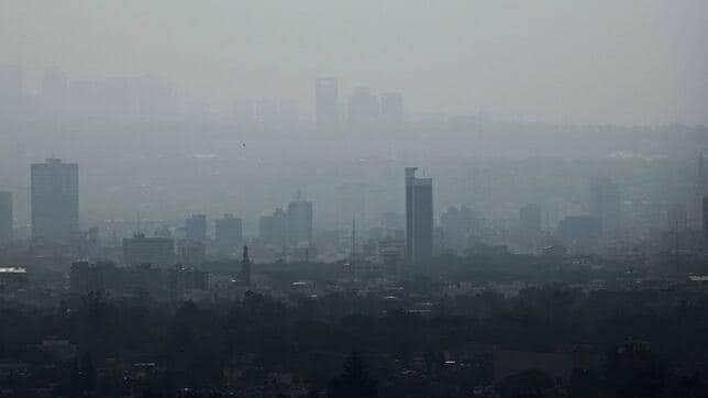 Regresa la contingencia ambiental a la CDMX.