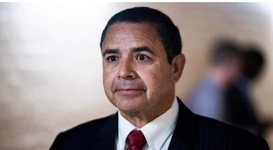 Departamento de Justicia de EU Acusa al Congresista Demócrata Henry Cuellar de Recibir Sobornos de un Banco Mexicano.