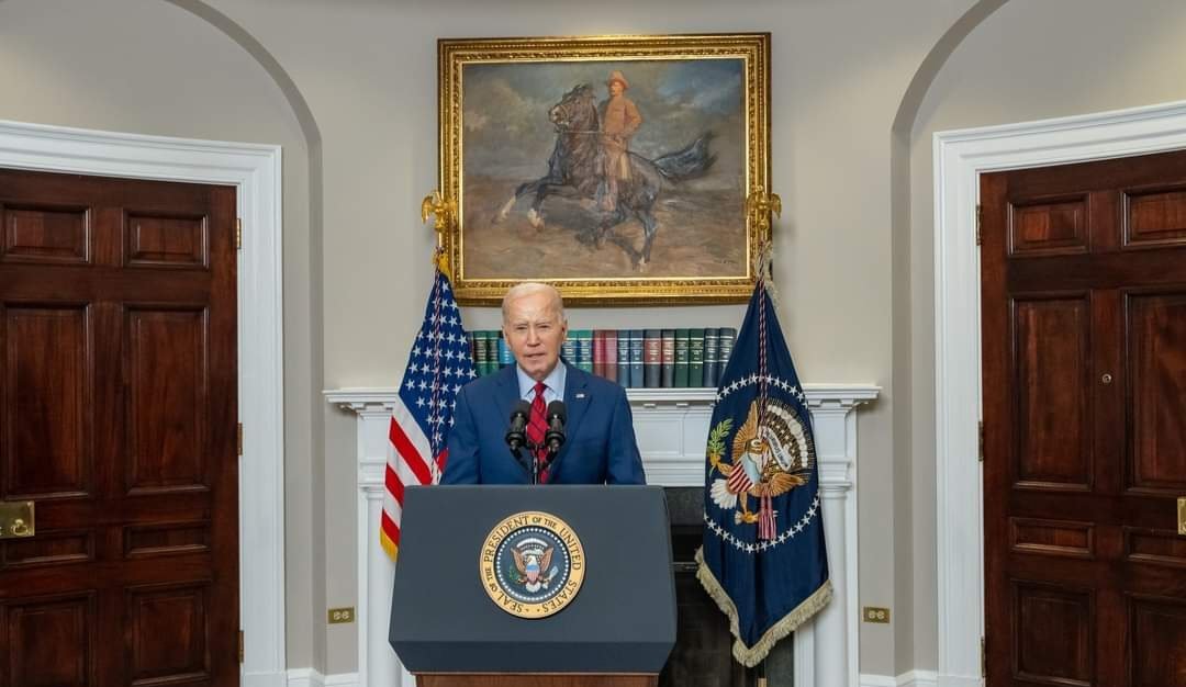 Netanyahu Acuerda con Biden la Apertura de un Cruce al Sur de Gaza Para la Entrega de Ayuda Humanitaria.