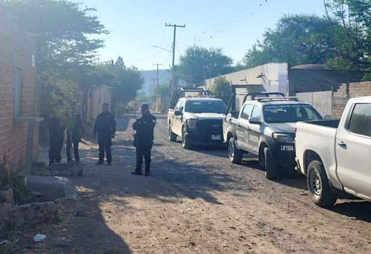 Liberan a Cuatro Hombres Secuestrados el Lunes en un Sitio Despoblado de Lagos de Moreno.