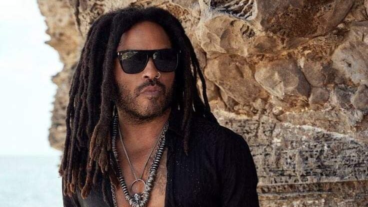Lenny Kravitz Encabezará el Espectáculo en la Final de la Champions League en Wembley.