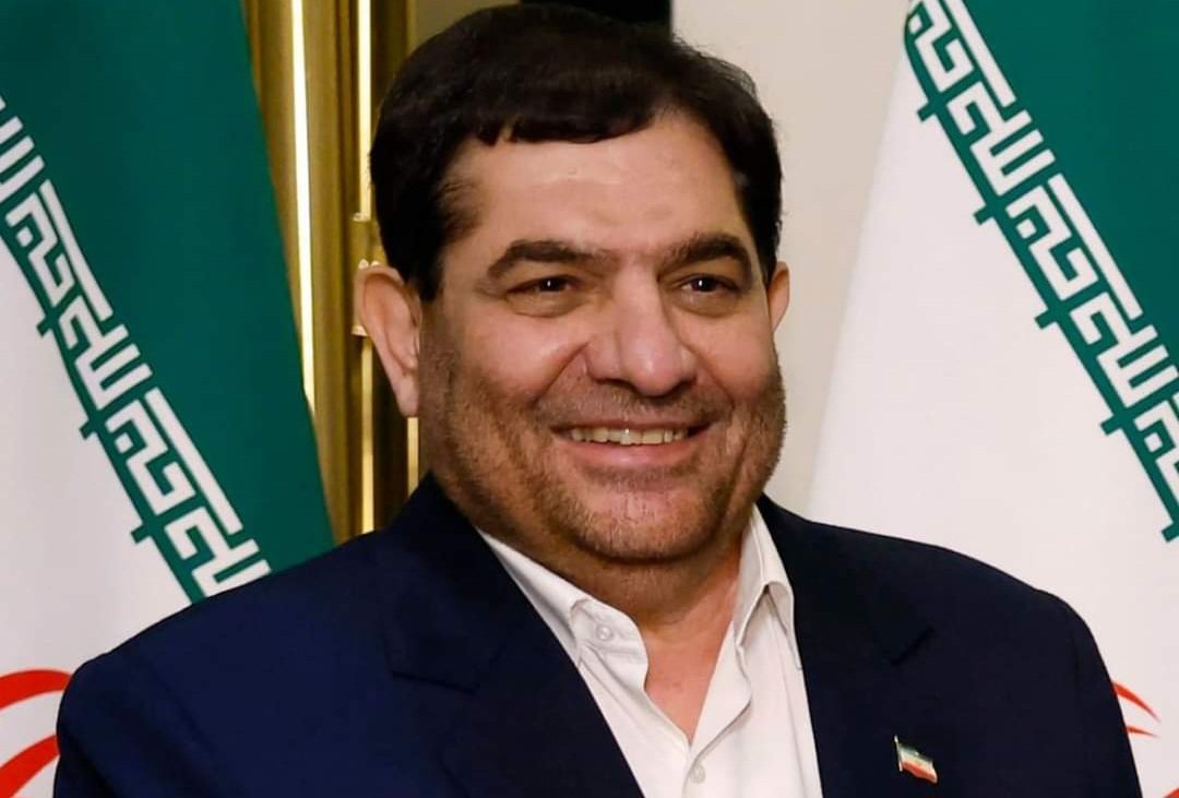 Mohammad Mokhber es Nombrado Presidente en Funciones de Irán Tras la Muerte de Ebrahim Raisi.