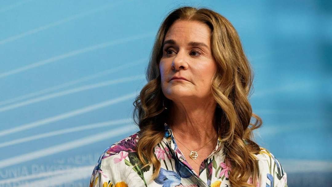 Melinda Gates Deja la Fundación Filantrópica Creada con Bill Gates.