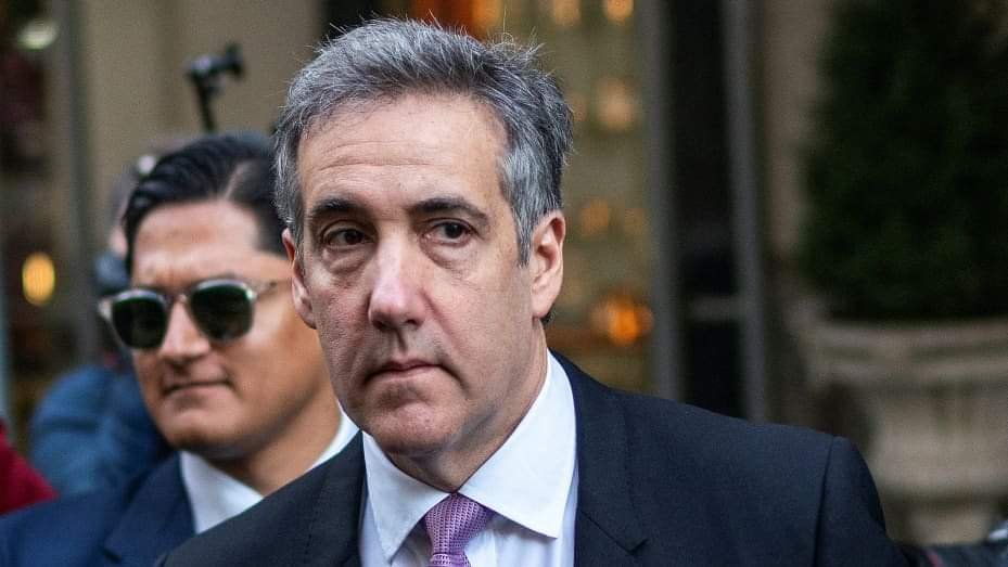 Michael Cohen Confiesa Robo a Donald Trump Durante Juicio Contra el Expresidente.