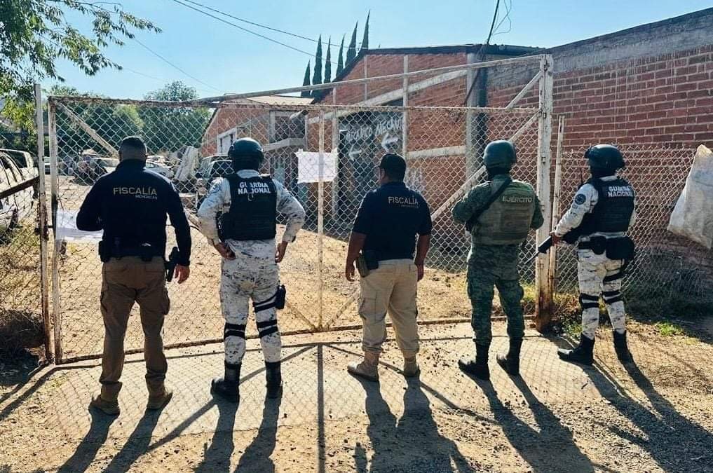 Director de la Policía de Huitzilac, Morelos resulta Herido en un Ataque Armado.