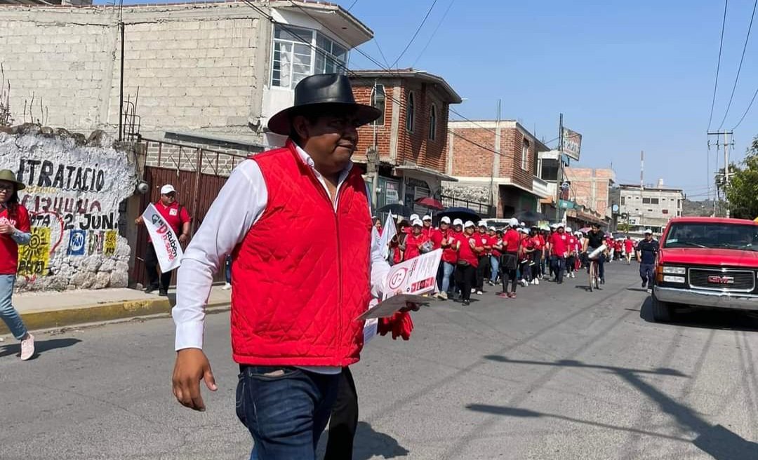 Candidato del PRI  a Alcaldía de Hueypoxtla Sufre Ataque Armado en su Casa.